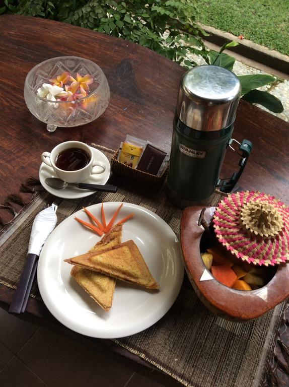 Puri Bayu 호텔 우붓 외부 사진